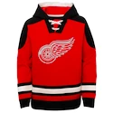 Dětská hokejová mikina s kapucí Outerstuff Ageless must have NHL Detroit Red Wings