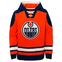 Dětská hokejová mikina s kapucí Outerstuff Ageless must have NHL Edmonton Oilers
