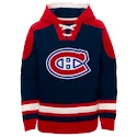 Dětská hokejová mikina s kapucí Outerstuff Ageless must have NHL Montreal Canadiens