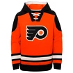 Dětská hokejová mikina s kapucí Outerstuff Ageless must have NHL Philadelphia Flyers