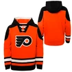 Dětská hokejová mikina s kapucí Outerstuff Ageless must have NHL Philadelphia Flyers