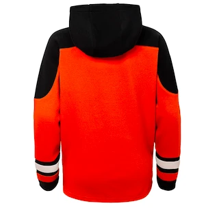 Dětská hokejová mikina s kapucí Outerstuff Ageless must have NHL Philadelphia Flyers