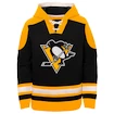 Dětská hokejová mikina s kapucí Outerstuff Ageless must have NHL Pittsburgh Penguins