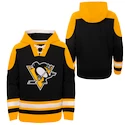 Dětská hokejová mikina s kapucí Outerstuff Ageless must have NHL Pittsburgh Penguins