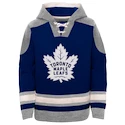 Dětská hokejová mikina s kapucí Outerstuff Ageless must have NHL Toronto Maple Leafs