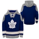 Dětská hokejová mikina s kapucí Outerstuff Ageless must have NHL Toronto Maple Leafs