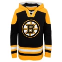 Dětská hokejová mikina s kapucí Outerstuff NHL Boston Bruins