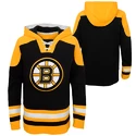 Dětská hokejová mikina s kapucí Outerstuff NHL Boston Bruins