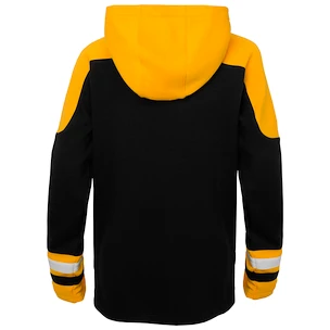 Dětská hokejová mikina s kapucí Outerstuff NHL Boston Bruins