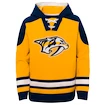 Dětská hokejová mikina s kapucí Outerstuff NHL Nashville Predators