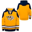 Dětská hokejová mikina s kapucí Outerstuff NHL Nashville Predators