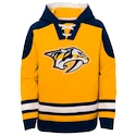 Dětská hokejová mikina s kapucí Outerstuff NHL Nashville Predators