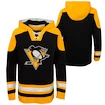 Dětská hokejová mikina s kapucí Outerstuff NHL Pittsburgh Penguins