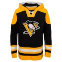 Dětská hokejová mikina s kapucí Outerstuff NHL Pittsburgh Penguins