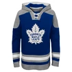 Dětská hokejová mikina s kapucí Outerstuff NHL Toronto Maple Leafs