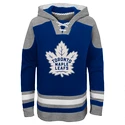 Dětská hokejová mikina s kapucí Outerstuff NHL Toronto Maple Leafs