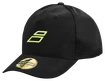 Dětská kšiltovka Babolat  Curve Trucker Cap Junior Black Aero