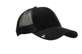 Dětská kšiltovka Bauer Team Mesh Snapback Black