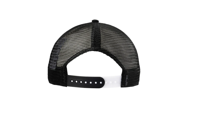 Dětská kšiltovka Bauer  Team Mesh Snapback Black