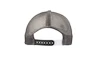 Dětská kšiltovka Bauer  Team Mesh Snapback Grey
