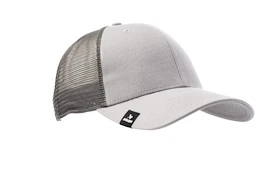 Dětská kšiltovka Bauer Team Mesh Snapback Grey