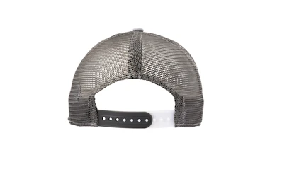 Dětská kšiltovka Bauer  Team Mesh Snapback Grey