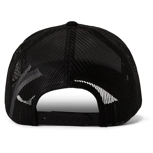 Dětská kšiltovka CCM  Casual Black