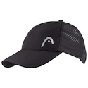 Dětská kšiltovka Head  Kid's Pro Player Cap Black