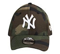 Dětská kšiltovka New Era 9Forty League Essential MLB New York Yankees Camo