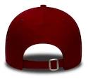 Dětská kšiltovka New Era 9Forty League Essential MLB New York Yankees Cardinal Red/White