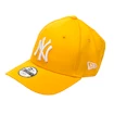 Dětská kšiltovka New Era 9Forty League Essential MLB New York Yankees Gold/White