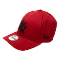 Dětská kšiltovka New Era 9Forty League Essential MLB New York Yankees Hot Red/Black