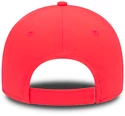 Dětská kšiltovka New Era 9Forty League Essential MLB New York Yankees Neon Pink