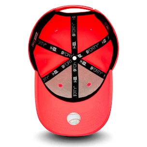 Dětská kšiltovka New Era 9Forty League Essential MLB New York Yankees Neon Pink