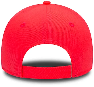 Dětská kšiltovka New Era 9Forty League Essential MLB New York Yankees Neon Pink