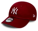 Dětská kšiltovka New Era League Essential 9Forty Infant MLB New York Yankees Red/White