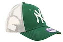 Dětská kšiltovka New Era Trucker Clean New York Yankees Green/White