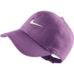 Dětská kšiltovka Nike Swoosh Heritage Purple