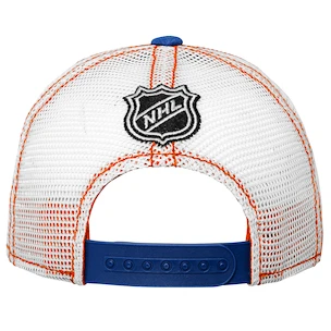 Dětská kšiltovka Outerstuff  NHL CORE LOCKUP MESHBACK NEW YORK ISLANDERS