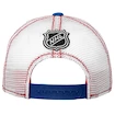 Dětská kšiltovka Outerstuff  NHL CORE LOCKUP MESHBACK NEW YORK RANGERS