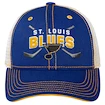 Dětská kšiltovka Outerstuff  NHL CORE LOCKUP MESHBACK ST. LOUIS BLUES