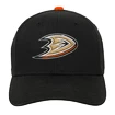 Dětská kšiltovka Outerstuff  NHL PRECURVE SNAPBACK, ANAHEIM DUCKS