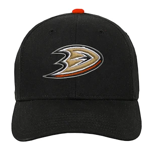 Dětská kšiltovka Outerstuff  NHL PRECURVE SNAPBACK, ANAHEIM DUCKS