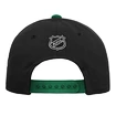 Dětská kšiltovka Outerstuff  NHL PRECURVE SNAPBACK MINNESOTA WILD