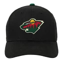 Dětská kšiltovka Outerstuff  NHL PRECURVE SNAPBACK MINNESOTA WILD