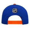 Dětská kšiltovka Outerstuff  NHL PRECURVE SNAPBACK NEW YORK ISLANDERS