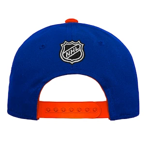 Dětská kšiltovka Outerstuff  NHL PRECURVE SNAPBACK NEW YORK ISLANDERS