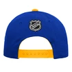 Dětská kšiltovka Outerstuff  NHL PRECURVE SNAPBACK ST. LOUIS BLUES