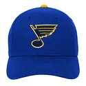 Dětská kšiltovka Outerstuff  NHL PRECURVE SNAPBACK ST. LOUIS BLUES