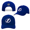 Dětská kšiltovka Outerstuff  NHL PRECURVE SNAPBACK, TAMPA BAY LIGHTNING